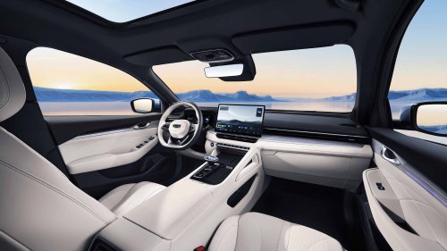 Geely Preface, Xingyue L i-HEV – 1.5L hybrid, 1-speed DHT, up to 25.1 km/l; tech coming to Proton hybrids?