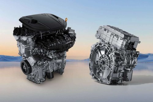 Geely Preface, Xingyue L i-HEV – 1.5L hybrid, 1-speed DHT, up to 25.1 km/l; tech coming to Proton hybrids?