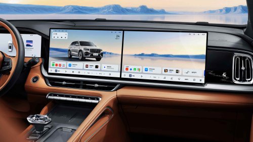 Geely Preface, Xingyue L i-HEV – 1.5L hybrid, 1-speed DHT, up to 25.1 km/l; tech coming to Proton hybrids?