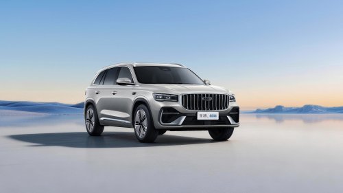 Geely Preface, Xingyue L i-HEV – 1.5L hybrid, 1-speed DHT, up to 25.1 km/l; tech coming to Proton hybrids?