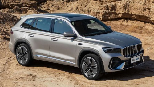 Geely Preface, Xingyue L i-HEV – 1.5L hybrid, 1-speed DHT, up to 25.1 km/l; tech coming to Proton hybrids?