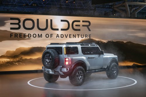 Hyundai Boulder Concept debuts – previews brand’s first body-on-frame off-road SUV set to arrive by 2030