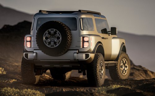 Hyundai Boulder Concept debuts – previews brand’s first body-on-frame off-road SUV set to arrive by 2030