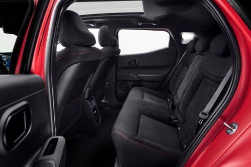 Hyundai, Hyundai Ioniq 3 revealed – sharp-styled EV “Aero Hatch” with up to 147 PS, 496 km WLTP range