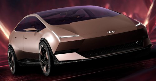 Hyundai officially launches its Ioniq brand in China – Venus sedan and Earth SUV concepts revealed