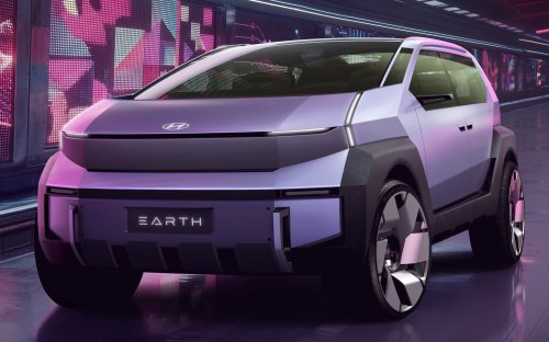 Hyundai officially launches its Ioniq brand in China – Venus sedan and Earth SUV concepts revealed