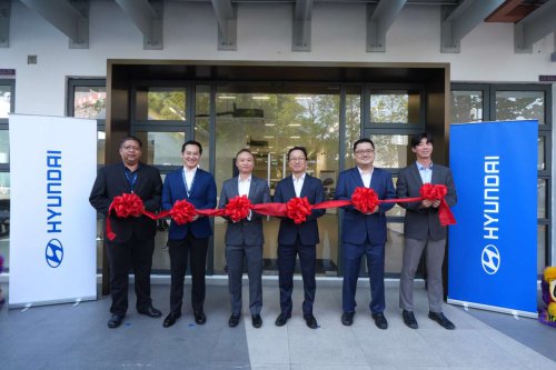 Hyundai Petaling Jaya opens, operated by Palm Motor