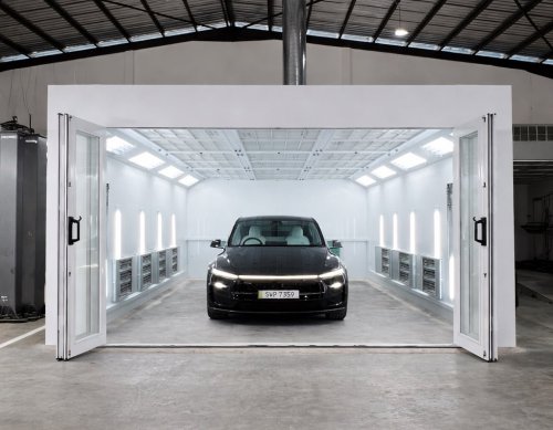 Tesla Approved Body Collision Center – Hap Seng opens two new repair facilities in Melaka and Kuching