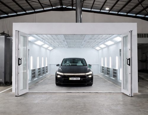 Tesla Approved Body Collision Center – Hap Seng opens two new repair facilities in Melaka and Kuching