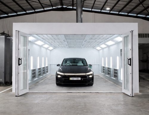 Tesla Approved Body Collision Center – Hap Seng opens two new repair facilities in Melaka and Kuching