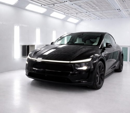 Tesla Approved Body Collision Center – Hap Seng opens two new repair facilities in Melaka and Kuching