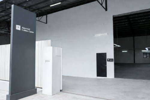 Tesla Approved Body Collision Center – Hap Seng opens two new repair facilities in Melaka and Kuching