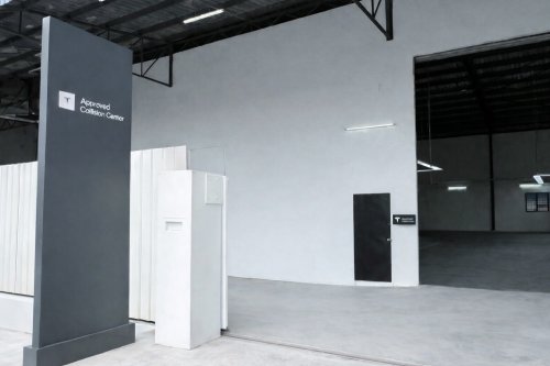Tesla Approved Body Collision Center – Hap Seng opens two new repair facilities in Melaka and Kuching