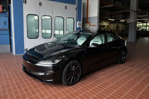 Tesla Approved Body Collision Center – Hap Seng opens two new repair facilities in Melaka and Kuching