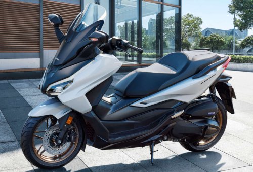 Honda Forza 250/NSS 250 get TuneBoss ECU, RM829