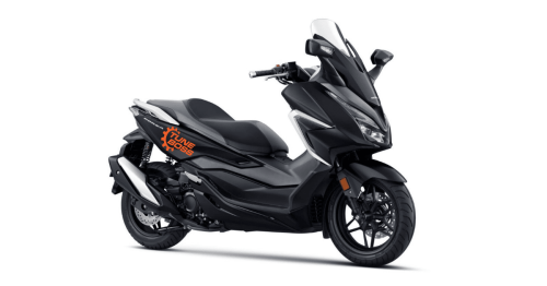 Honda, Honda Forza 250/NSS 250 get TuneBoss ECU, RM829