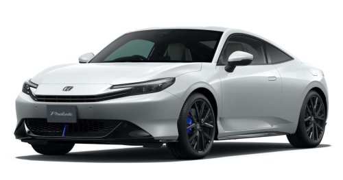 2026 Honda Prelude open for booking in Malaysia – hybrid 2+2 coupé official launch in second quarter