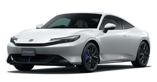 2026 Honda Prelude open for booking in Malaysia – hybrid 2+2 coupé official launch in second quarter