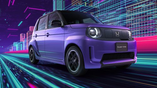 Honda Super-One full details revealed – 64 PS but with 95 PS Boost mode, 205 km WLTP range, just 1,090 kg