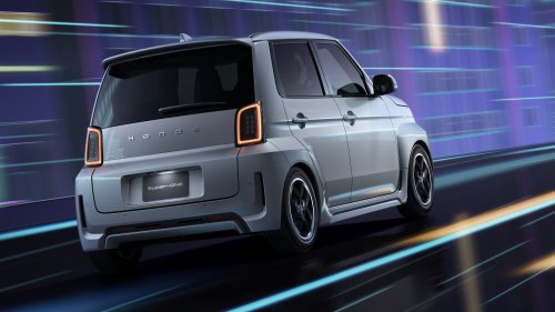Honda Super-One full details revealed – 64 PS but with 95 PS Boost mode, 205 km WLTP range, just 1,090 kg