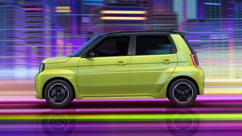 Honda Super-One full details revealed – 64 PS but with 95 PS Boost mode, 205 km WLTP range, just 1,090 kg