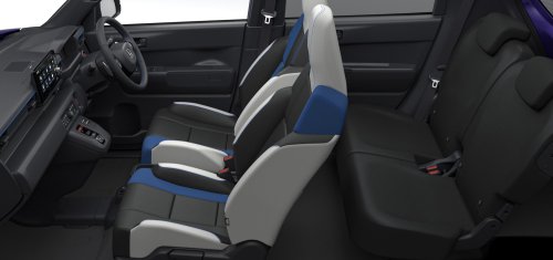 Honda Super-One full details revealed – 64 PS but with 95 PS Boost mode, 205 km WLTP range, just 1,090 kg