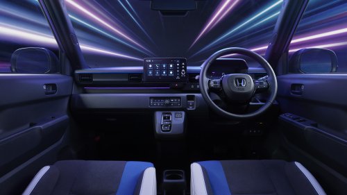 Honda Super-One full details revealed – 64 PS but with 95 PS Boost mode, 205 km WLTP range, just 1,090 kg