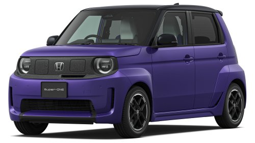 Honda Super-One full details revealed – 64 PS but with 95 PS Boost mode, 205 km WLTP range, just 1,090 kg