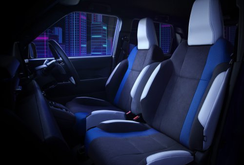 Honda Super-One full details revealed – 64 PS but with 95 PS Boost mode, 205 km WLTP range, just 1,090 kg