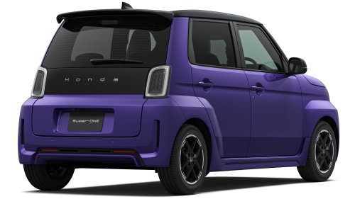 Honda Super-One full details revealed – 64 PS but with 95 PS Boost mode, 205 km WLTP range, just 1,090 kg