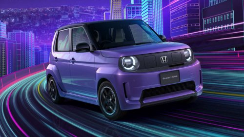 Honda, Honda Super-One, Honda Super-One full details revealed – 64 PS but with 95 PS Boost mode, 205 km WLTP range, just 1,090 kg
