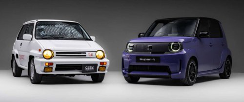 Honda Super-One full details revealed – 64 PS but with 95 PS Boost mode, 205 km WLTP range, just 1,090 kg