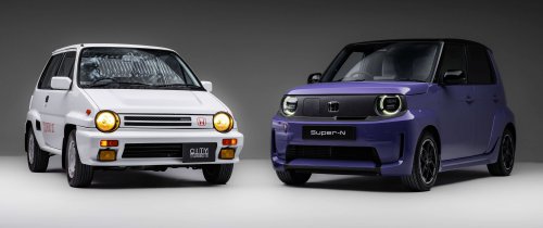 Honda Super-One full details revealed – 64 PS but with 95 PS Boost mode, 205 km WLTP range, just 1,090 kg