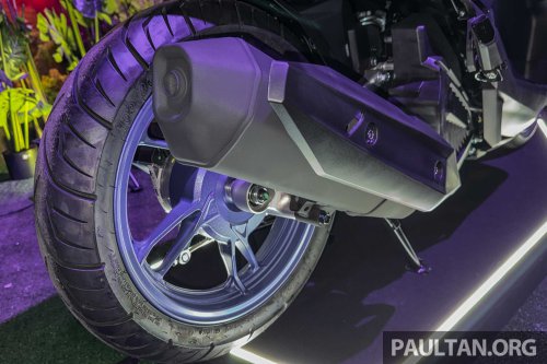 2026 Honda Vario 125 Street in Malaysia, RM7,468