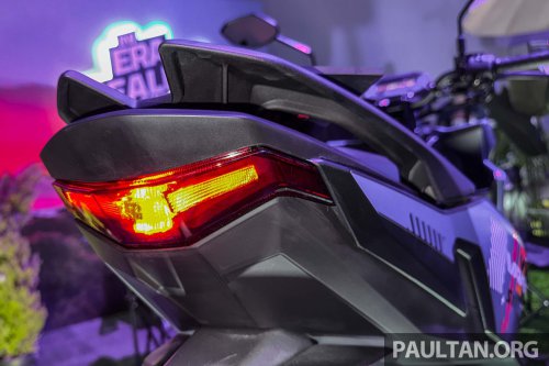 2026 Honda Vario 125 Street in Malaysia, RM7,468