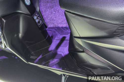 2026 Honda Vario 125 Street in Malaysia, RM7,468