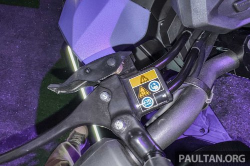 2026 Honda Vario 125 Street in Malaysia, RM7,468