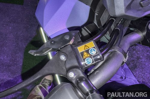 2026 Honda Vario 125 Street in Malaysia, RM7,468