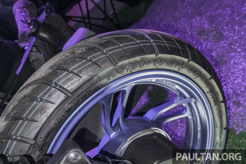 2026 Honda Vario 125 Street in Malaysia, RM7,468