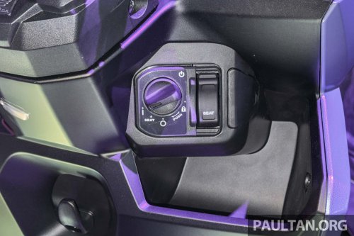 2026 Honda Vario 125 Street in Malaysia, RM7,468