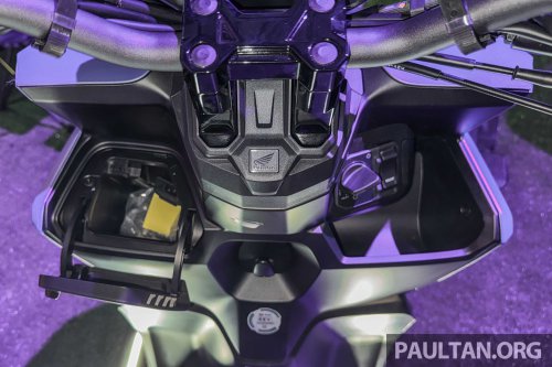 2026 Honda Vario 125 Street in Malaysia, RM7,468