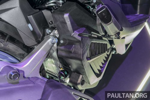 2026 Honda Vario 125 Street in Malaysia, RM7,468