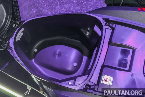 2026 Honda Vario 125 Street in Malaysia, RM7,468