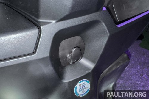 2026 Honda Vario 125 Street in Malaysia, RM7,468