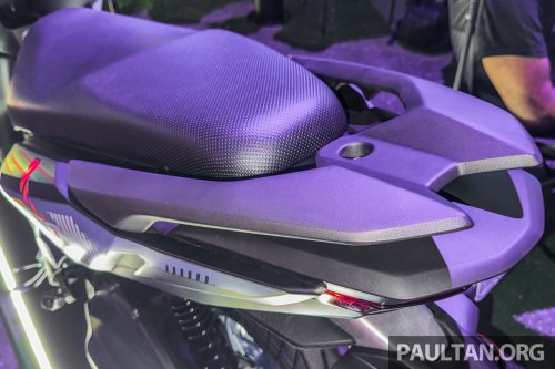 2026 Honda Vario 125 Street in Malaysia, RM7,468