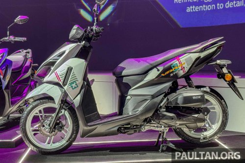 2026 Honda Vario 125 Street in Malaysia, RM7,468