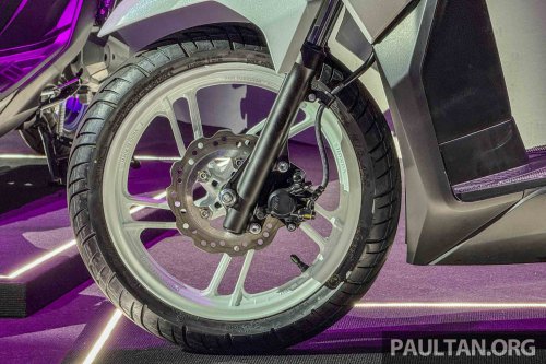 2026 Honda Vario 125 Street in Malaysia, RM7,468