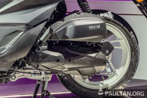 2026 Honda Vario 125 Street in Malaysia, RM7,468