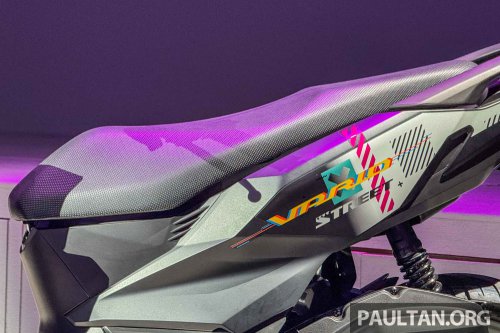 2026 Honda Vario 125 Street in Malaysia, RM7,468