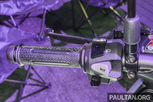 2026 Honda Vario 125 Street in Malaysia, RM7,468